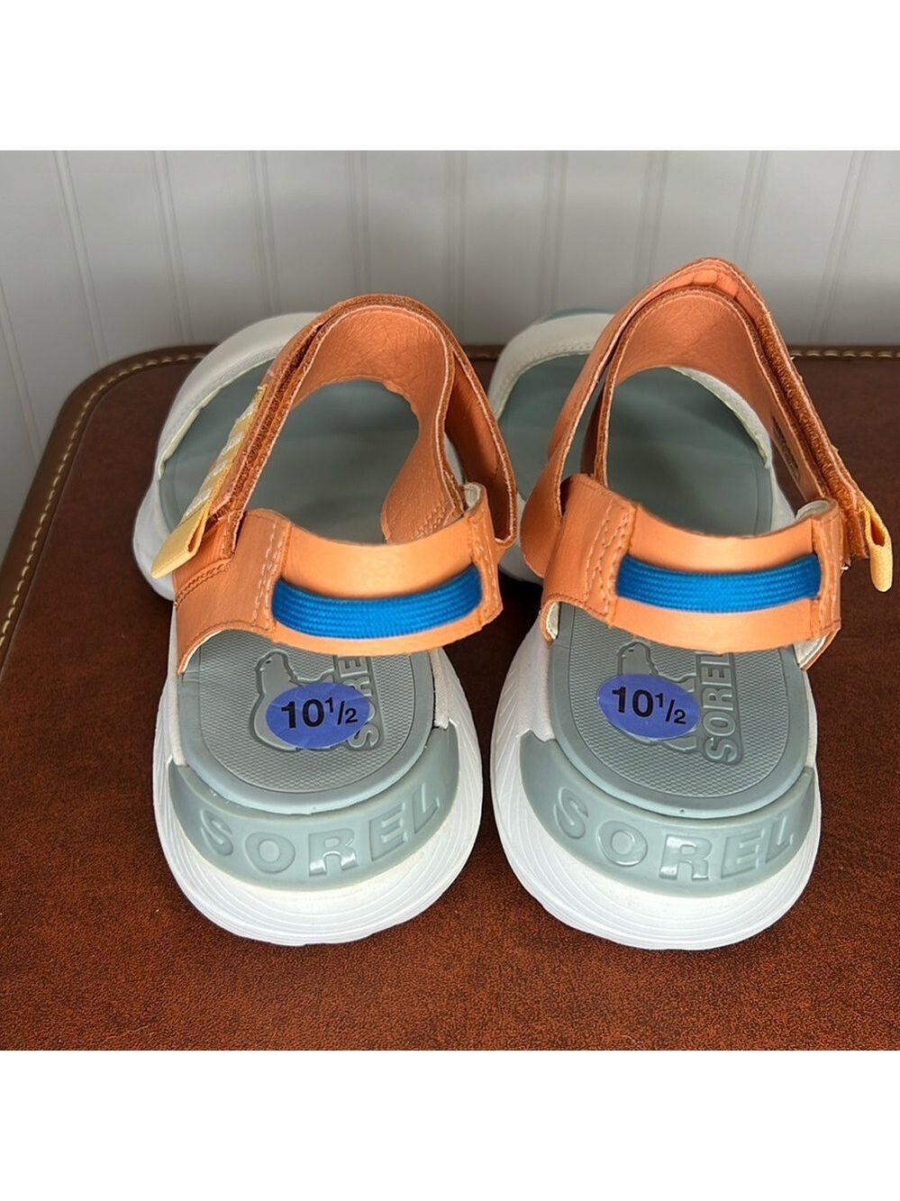 Sorel Sandals Women’s Size 10.5 New - Picture 4 of 9